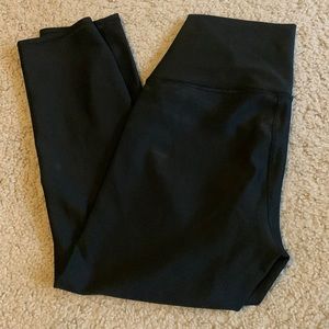 Alo cropped leggings
